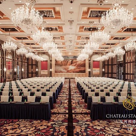 Chateau Star River Taiyuan Eksteriør bilde