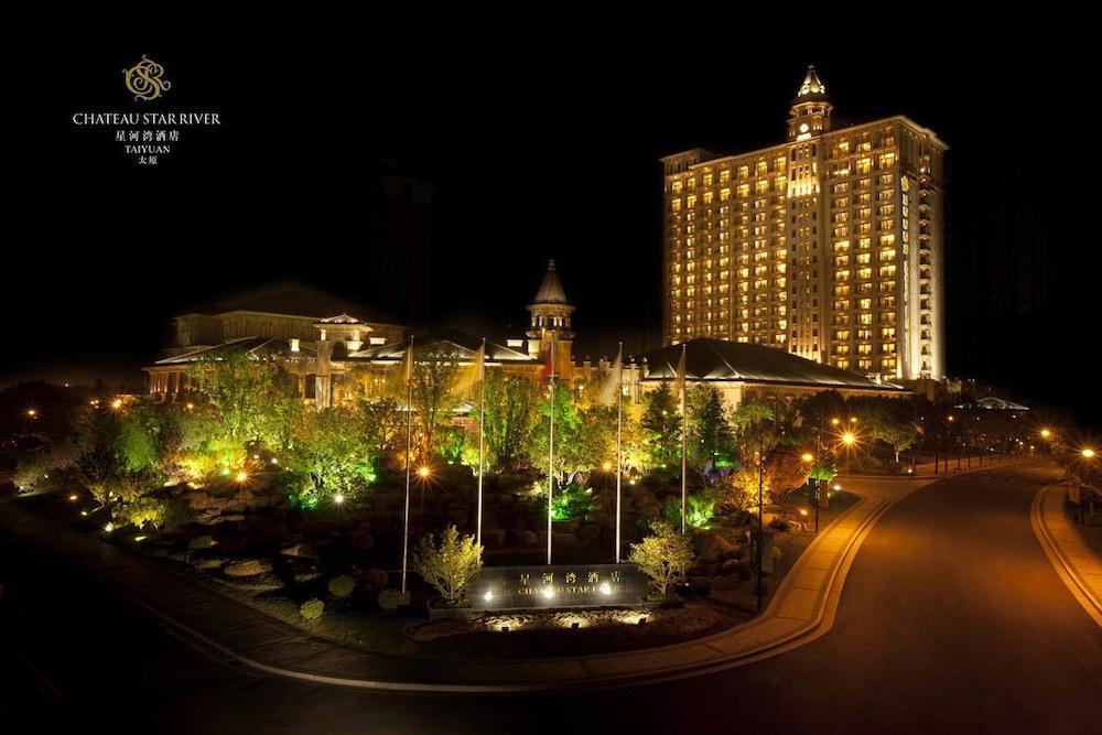 Chateau Star River Taiyuan Eksteriør bilde