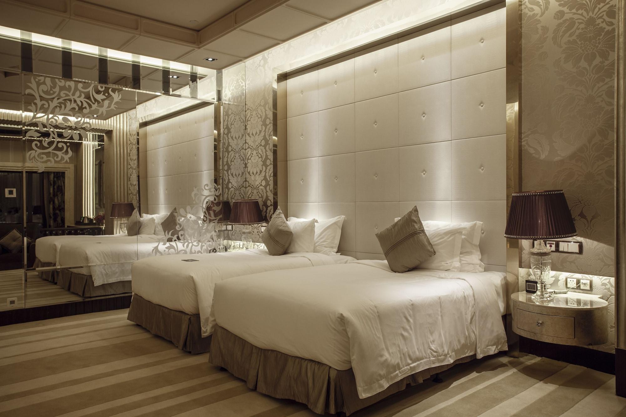 Chateau Star River Taiyuan Eksteriør bilde
