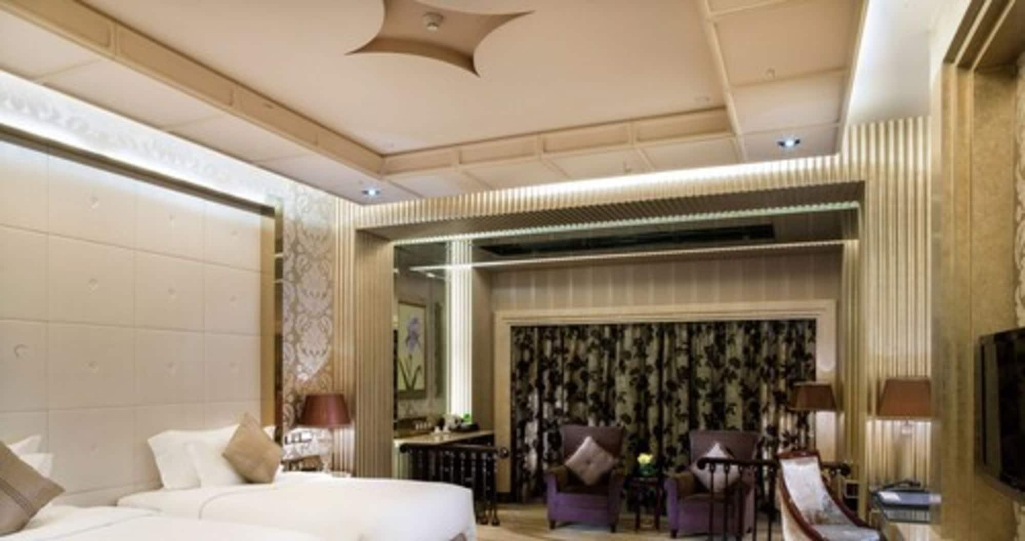 Chateau Star River Taiyuan Eksteriør bilde