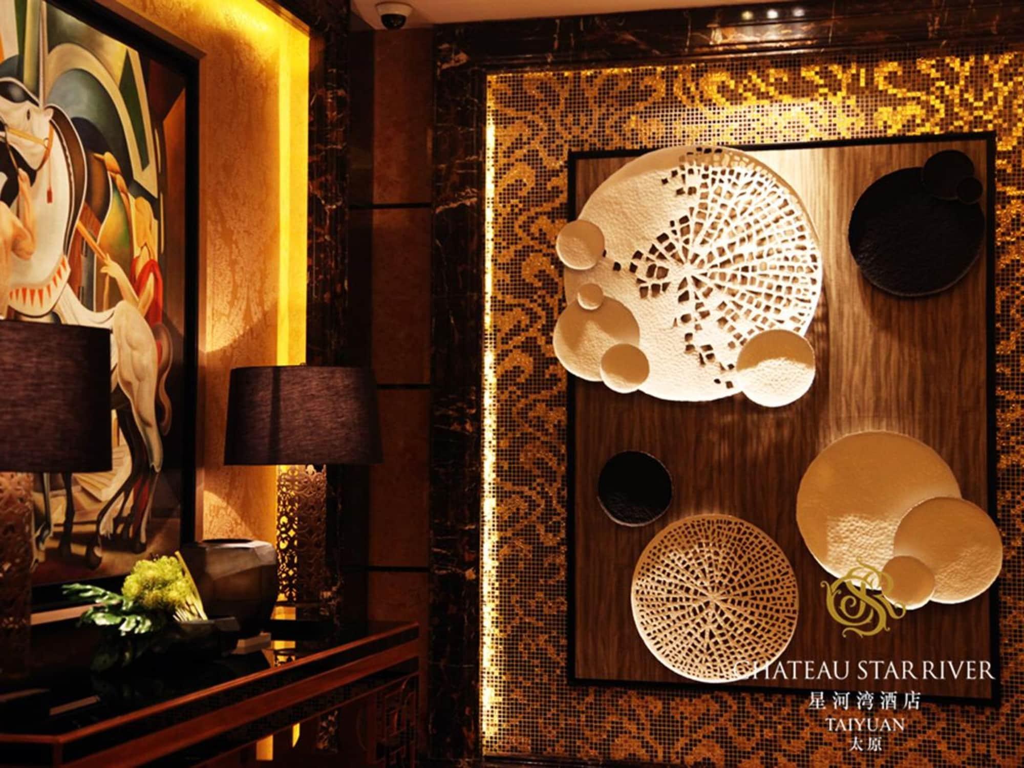 Chateau Star River Taiyuan Eksteriør bilde