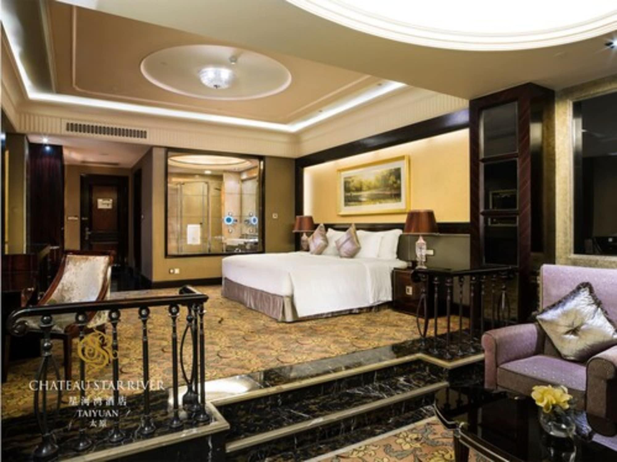 Chateau Star River Taiyuan Eksteriør bilde