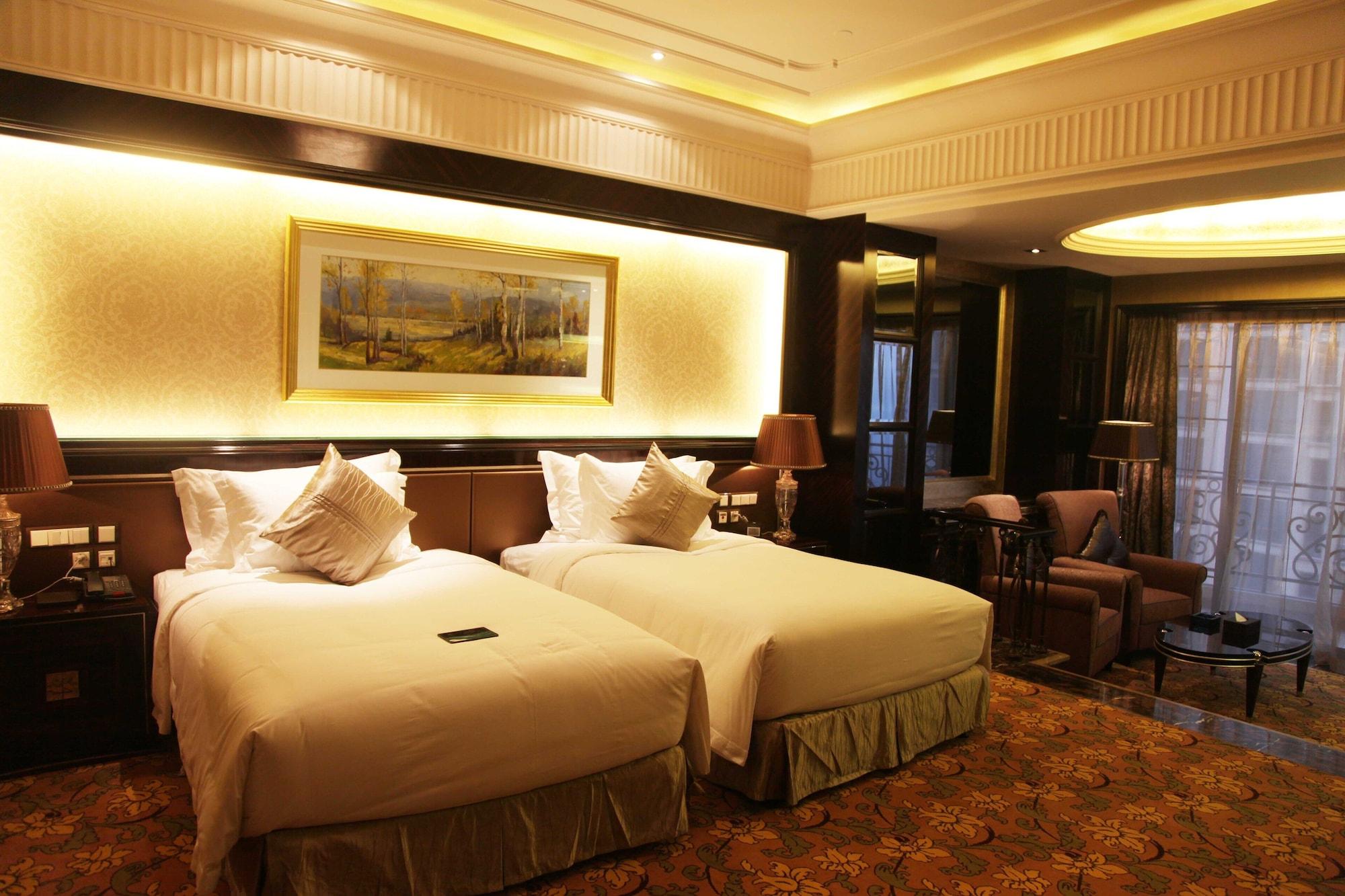 Chateau Star River Taiyuan Eksteriør bilde