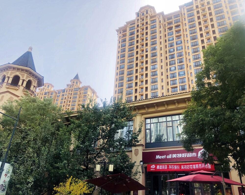 Chateau Star River Taiyuan Eksteriør bilde