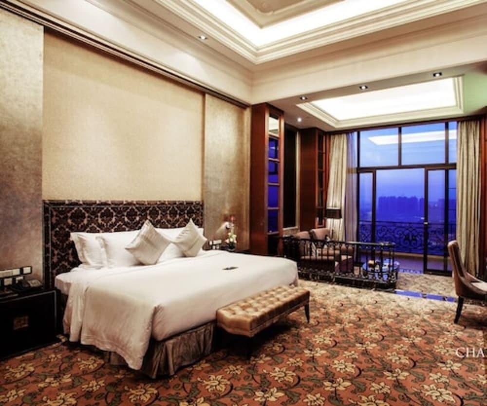 Chateau Star River Taiyuan Eksteriør bilde