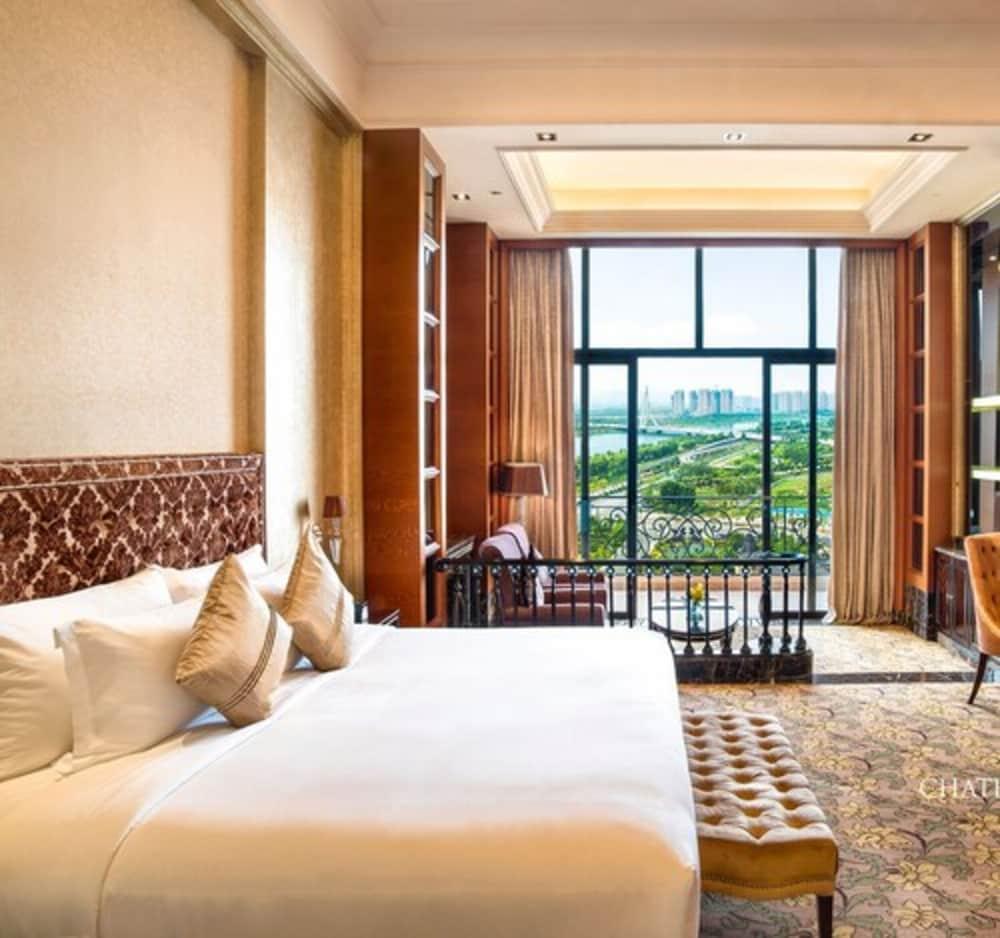 Chateau Star River Taiyuan Eksteriør bilde