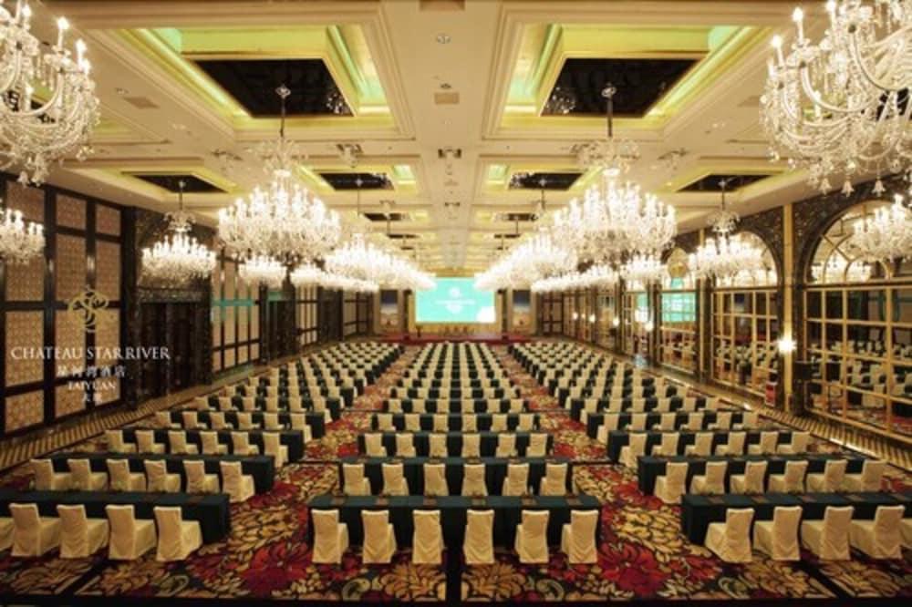 Chateau Star River Taiyuan Eksteriør bilde
