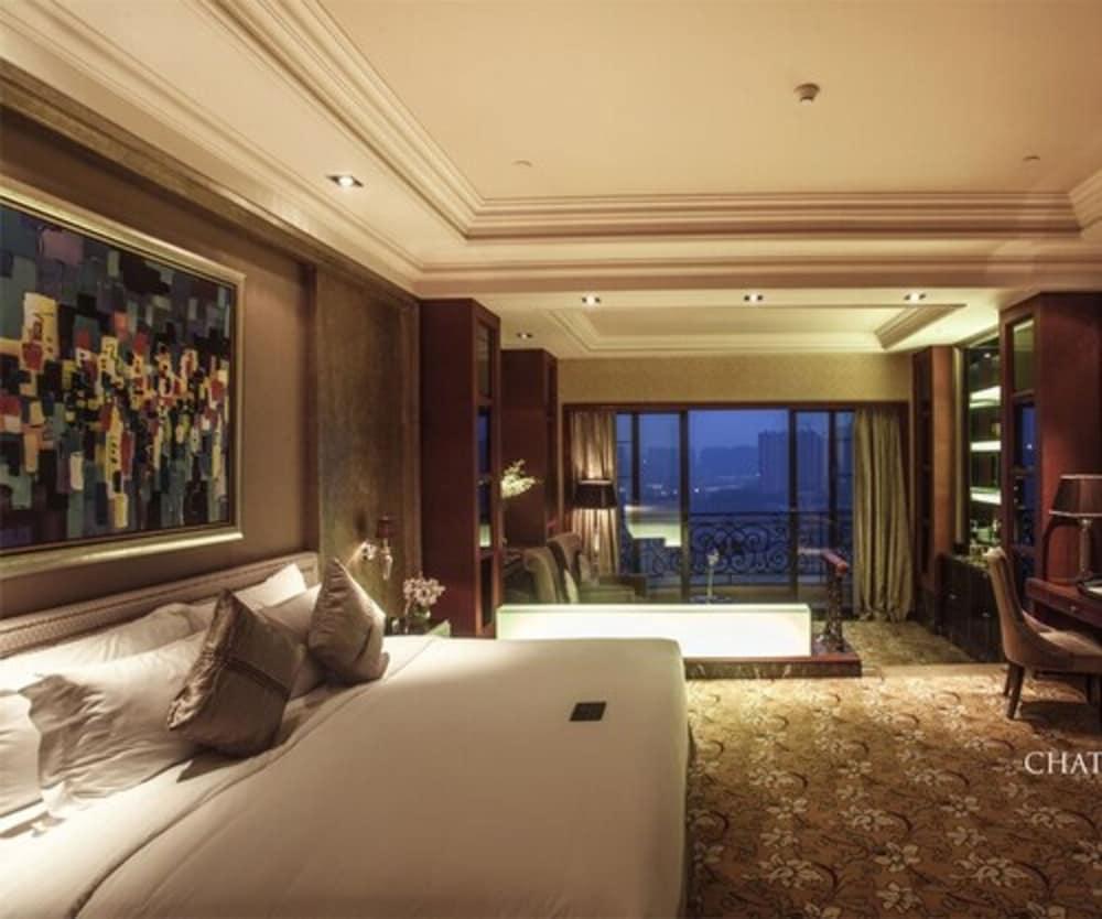 Chateau Star River Taiyuan Eksteriør bilde