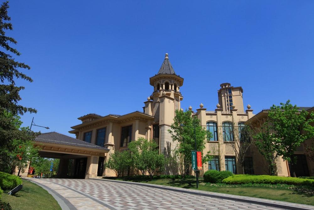 Chateau Star River Taiyuan Eksteriør bilde