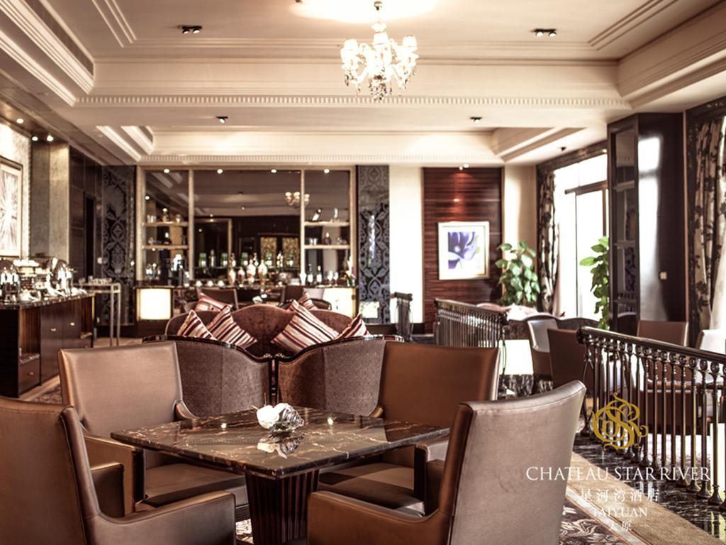 Chateau Star River Taiyuan Eksteriør bilde