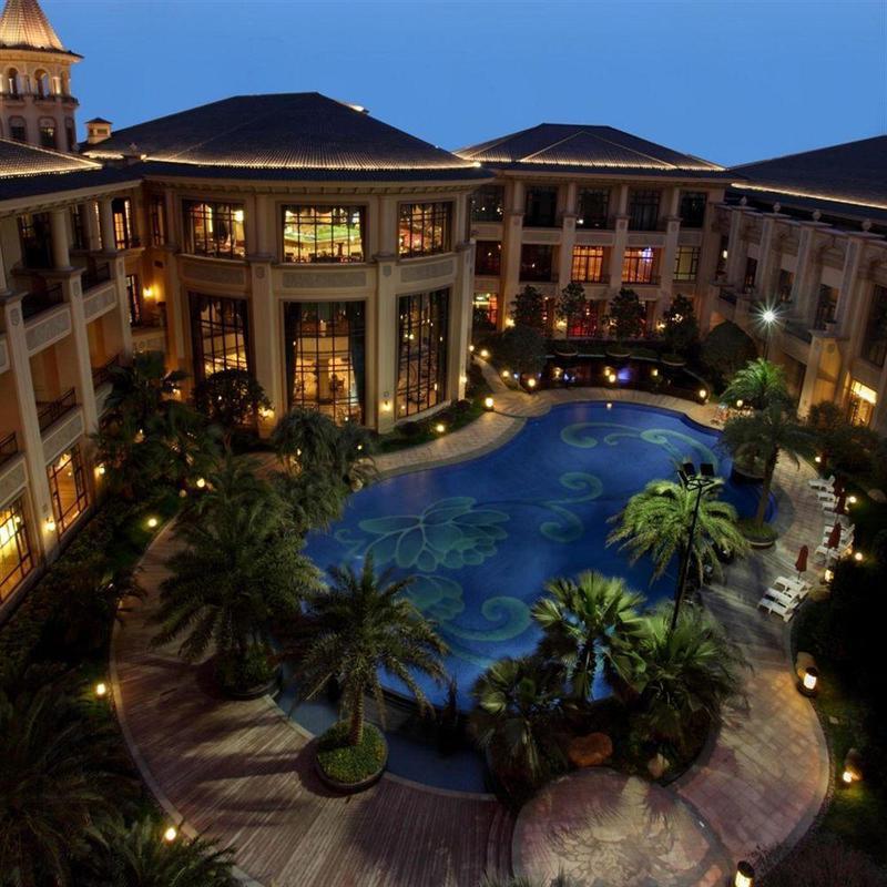 Chateau Star River Taiyuan Eksteriør bilde