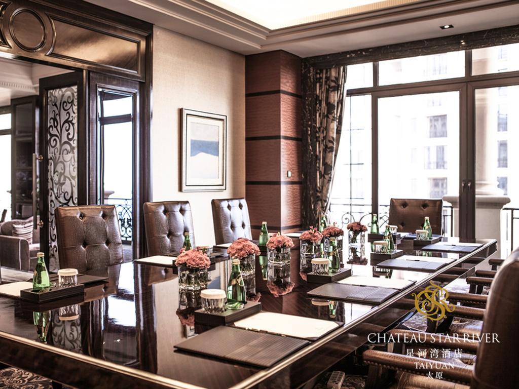 Chateau Star River Taiyuan Eksteriør bilde