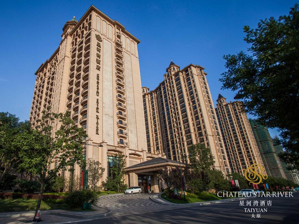 Chateau Star River Taiyuan Eksteriør bilde