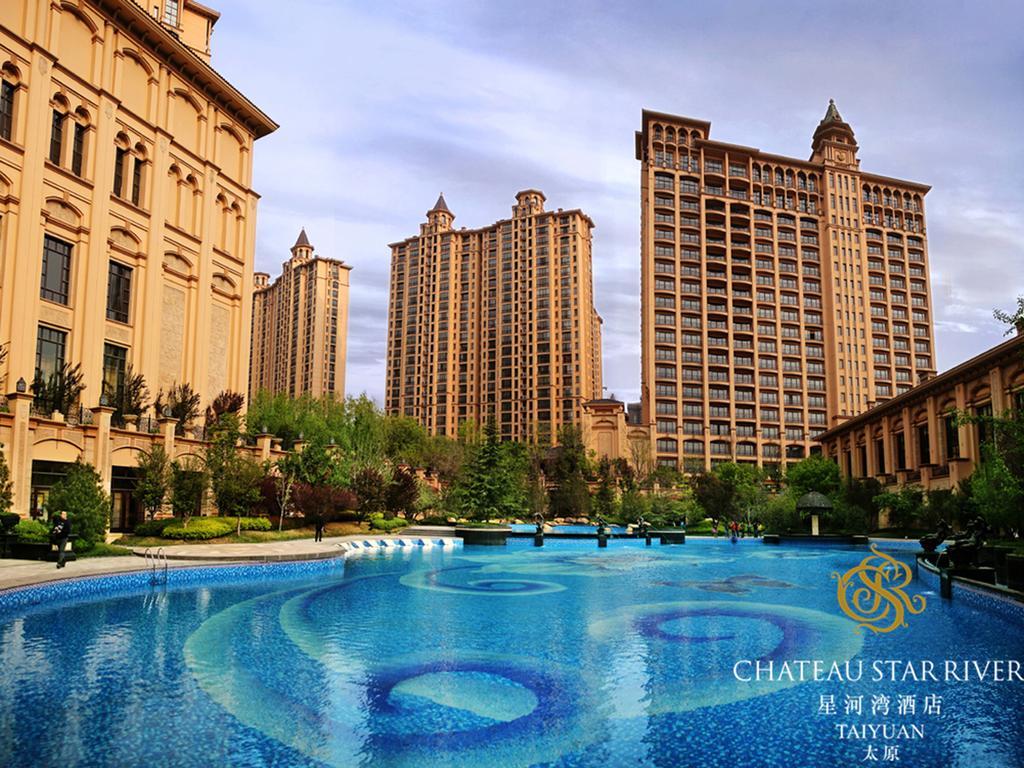 Chateau Star River Taiyuan Eksteriør bilde