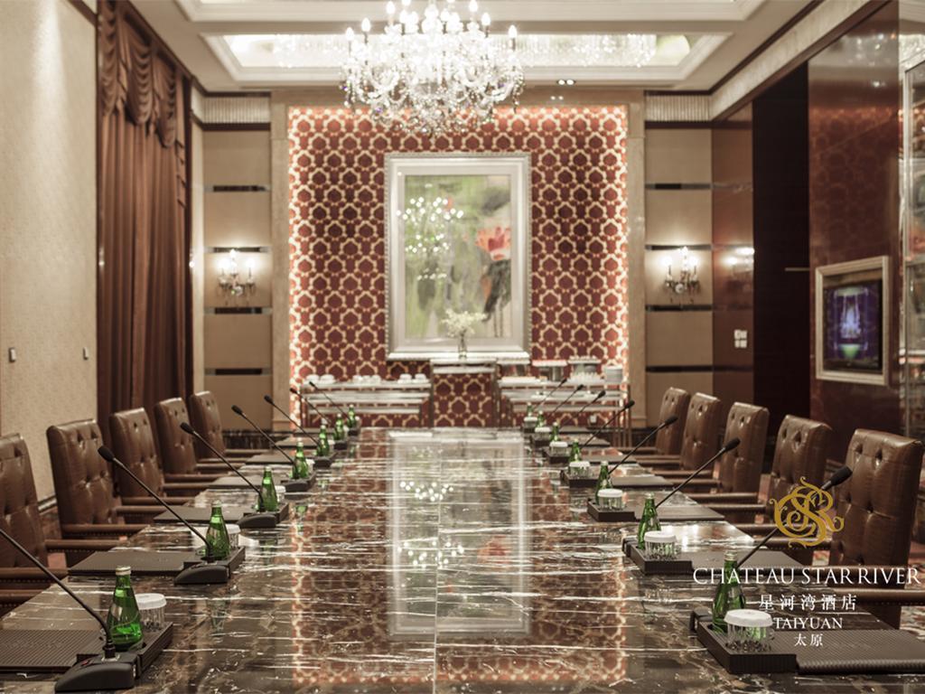 Chateau Star River Taiyuan Eksteriør bilde