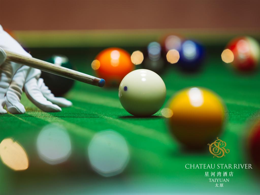 Chateau Star River Taiyuan Eksteriør bilde