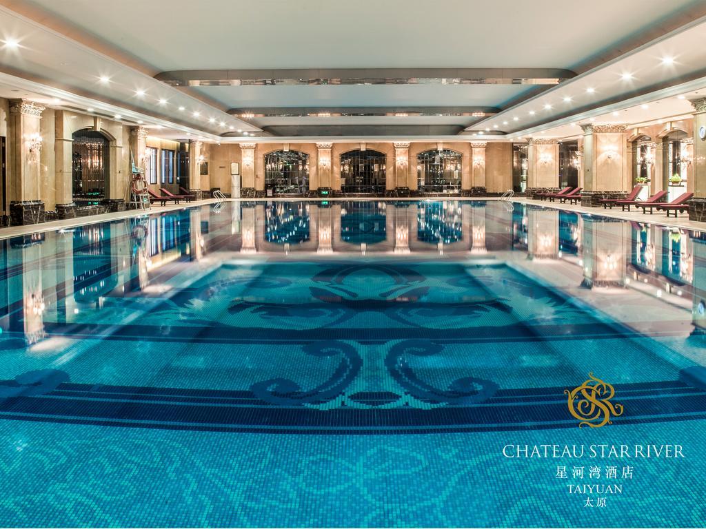 Chateau Star River Taiyuan Eksteriør bilde