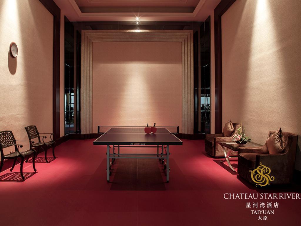 Chateau Star River Taiyuan Eksteriør bilde