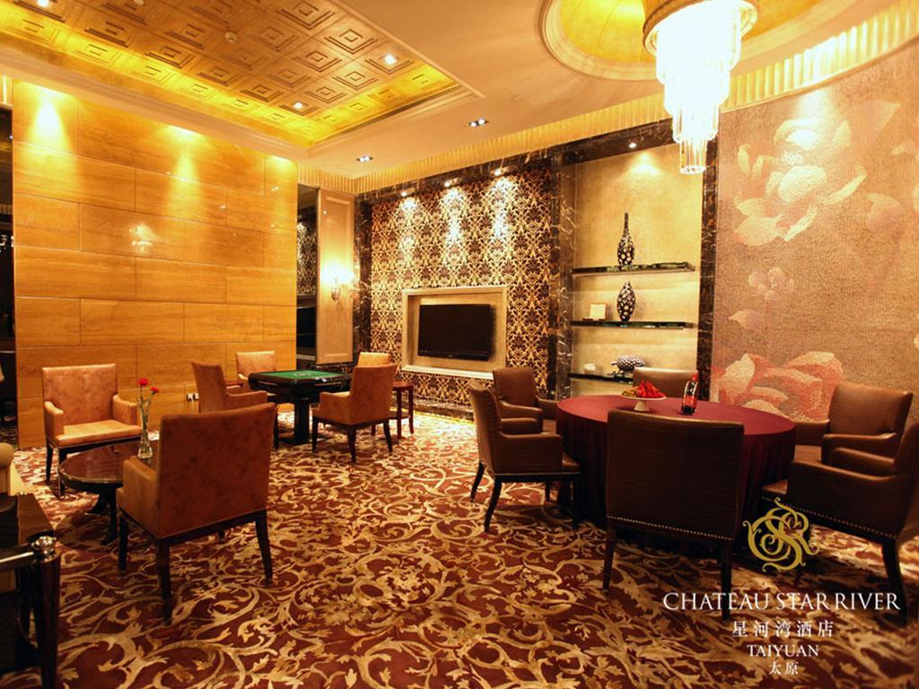 Chateau Star River Taiyuan Eksteriør bilde