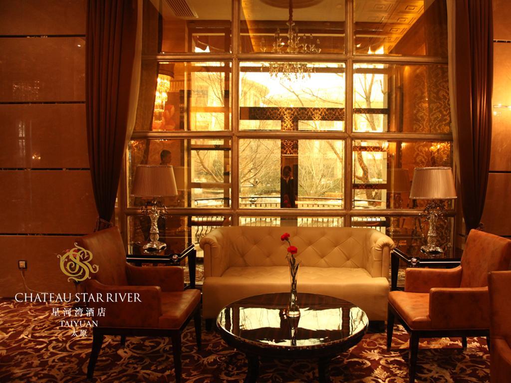 Chateau Star River Taiyuan Eksteriør bilde