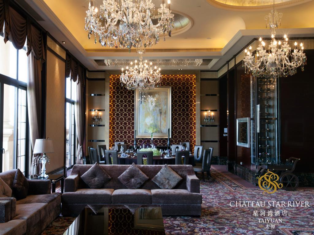Chateau Star River Taiyuan Eksteriør bilde