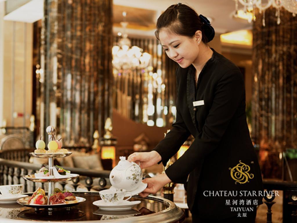 Chateau Star River Taiyuan Eksteriør bilde