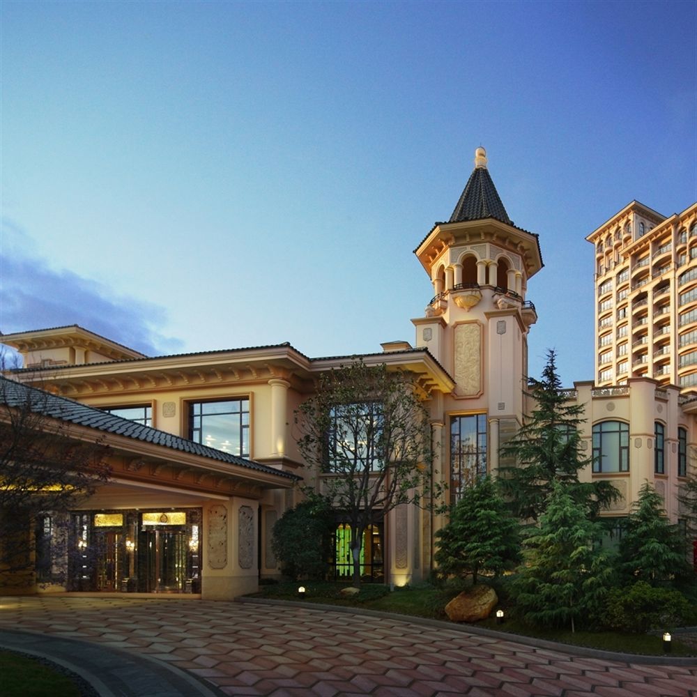 Chateau Star River Taiyuan Eksteriør bilde