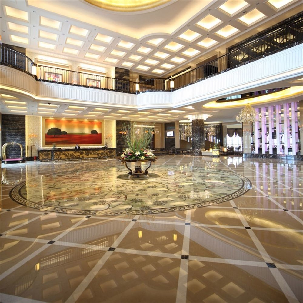 Chateau Star River Taiyuan Eksteriør bilde