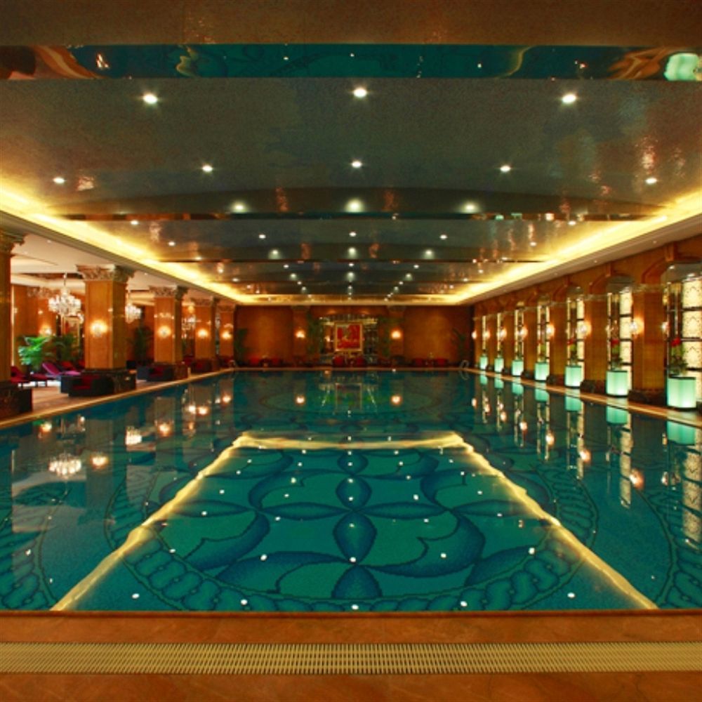 Chateau Star River Taiyuan Eksteriør bilde