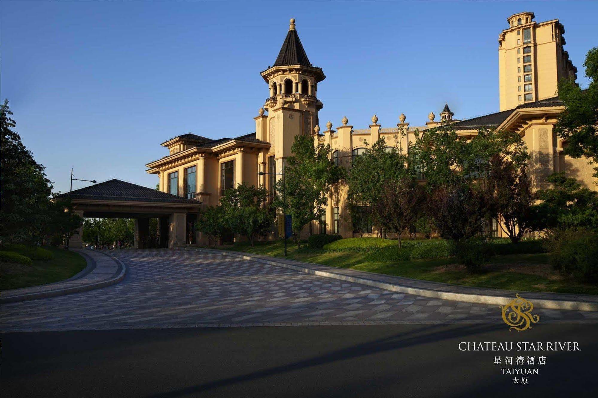 Chateau Star River Taiyuan Eksteriør bilde