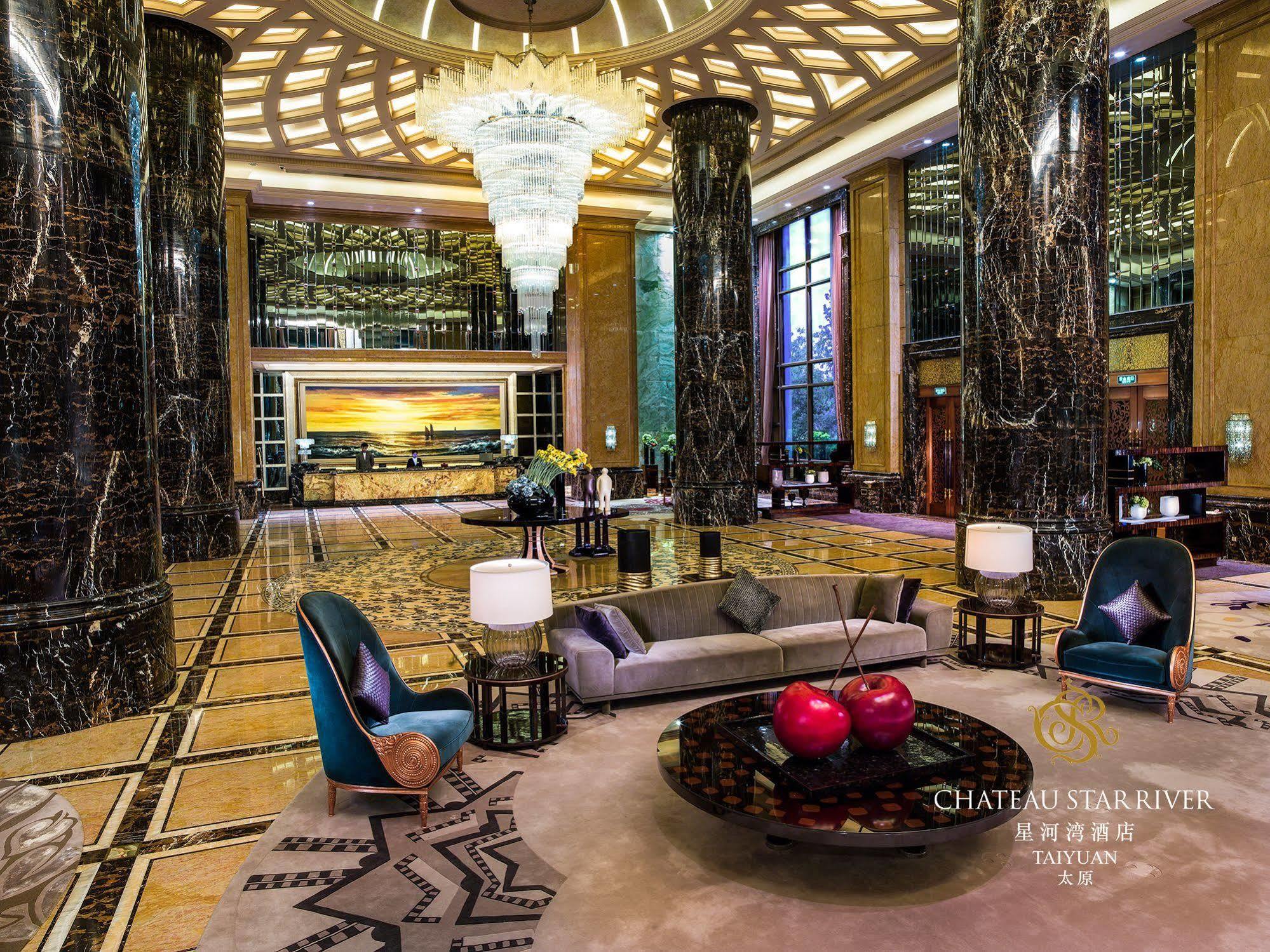 Chateau Star River Taiyuan Eksteriør bilde
