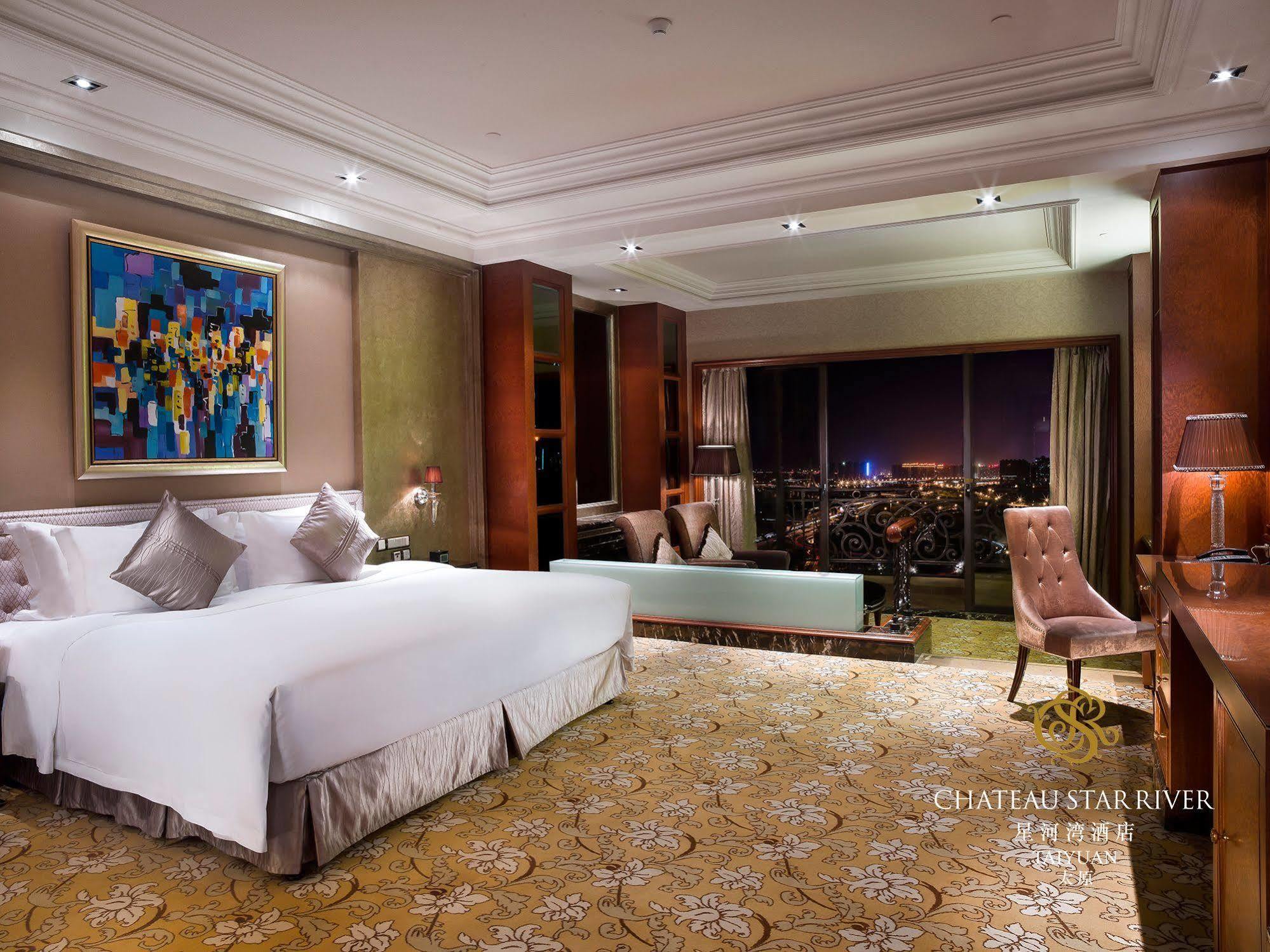 Chateau Star River Taiyuan Eksteriør bilde