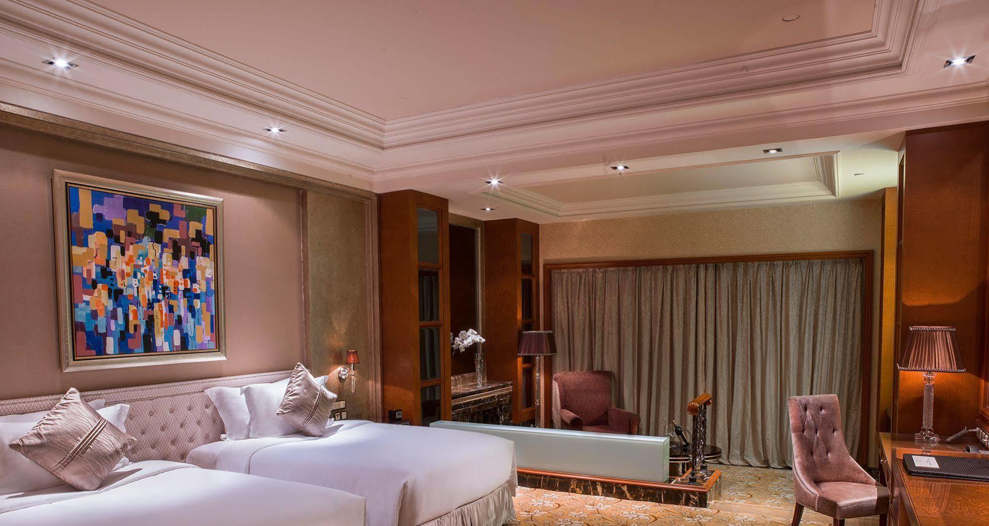 Chateau Star River Taiyuan Eksteriør bilde