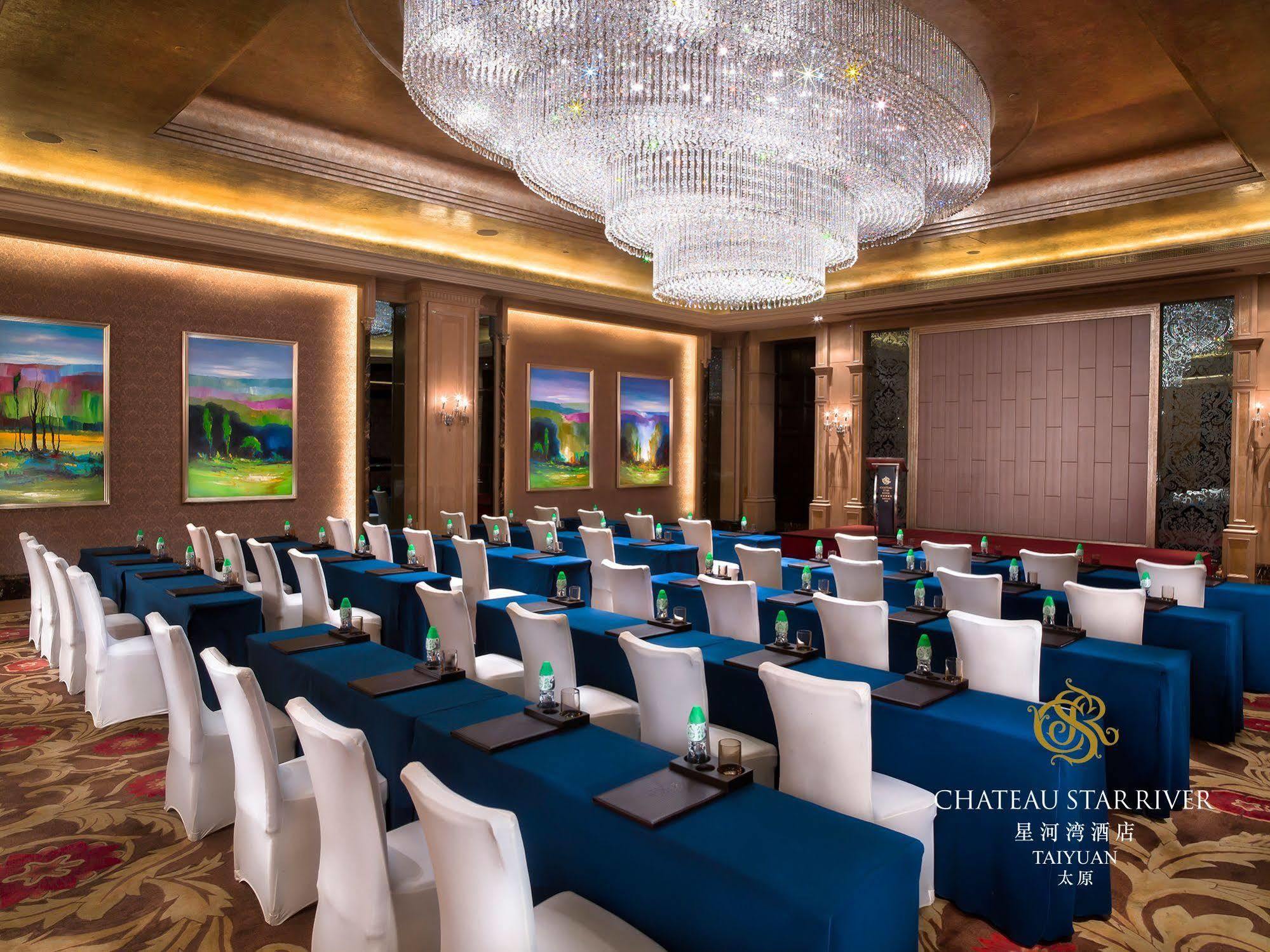 Chateau Star River Taiyuan Eksteriør bilde